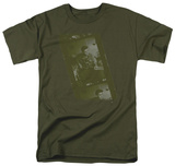 Elvis - Army Shirts