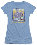 Women's: Elvis - Blue Hawaii T-Shirt