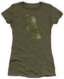 Women's: Elvis - Army T-Shirt