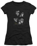 Juniors: Elvis - Faces T-Shirt
