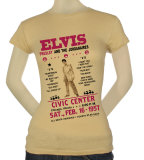 Juniors: Elvis - Jordanaires T-shirts