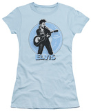 Juniors: Elvis - 45 RPM T-shirts