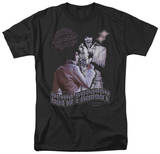 Elvis - Violet Vegas T-shirts
