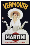 Marcello Dudovich - Martini and Rossi - Sanat Marcello Dudovich - Martini and Rossi - Sanat