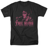Elvis - The King T-shirts