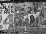 Circus Poster, Smithland, Kentucky, c.1935 Pósters por Ben Shahn