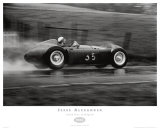 Grand Prix of Belgium 1955 Láminas por Jesse Alexander