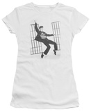 Juniors: Elvis - Jailhouse Rocker T-Shirt