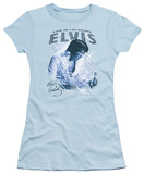 Women's: Elvis - Blue Vegas T-shirts