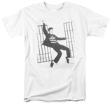 Elvis - Jailhouse Rocker T-shirts