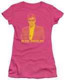 Women's: Elvis - Yellow Elvis T-Shirt