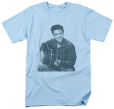Elvis - Turquoise Repeat T-Shirt