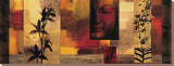 Dharma II Stretched Canvas Print by Chris Donovan