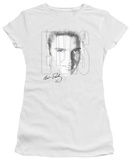 Women's: Elvis - Blue Eyes Shirt