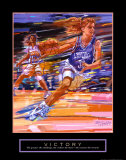 Victory: Basketball Plakater af Bill Hall