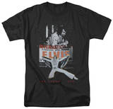 Elvis - Las Vegas T-shirts