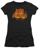Juniors: Elvis - Devil In Disguise T-Shirt