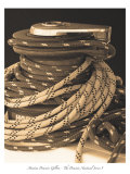 The Drasnin Nautical Series I Pósters por Marina Drasnin Gilboa