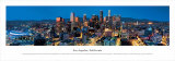Los Angeles, Californie Affiches par James Blakeway