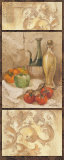 Tuscan Kitchen II Poster von Albena Hristova
