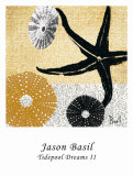Tidepool Dreams II Poster von Jason Basil