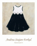 Nautical Girl II Art by Andrea Stajan-ferkul