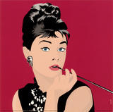 Glamour I Poster par Josema Carrasco