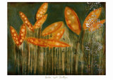 Garden Poster by Jen Flynn