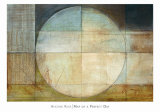 Map of a Perfect Day Affiches par Heather Ross