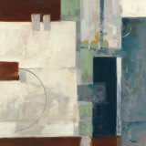 Gallery Reflection II Posters av Fara Bell
