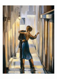 Reflejos II Pósters por Trish Biddle Reflejos II Pósters por Trish Biddle