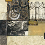 Classical Ruins I Art par Connie Tunick