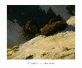 Utah Hills Posters av Marc Bohne