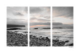 Sunset at Brough Head II Prints by Alan Machrowicz