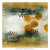 Heather Mcalpine - Drifting Current I Umění