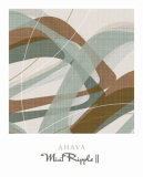 Mint Ripple II Reprodukcje autor Ahava Mint Ripple II Reprodukcje autor Ahava