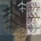 Nature's Trace II Posters by Bernsen & Tunick 