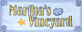 Martha's Vinyard Houten bord