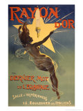 Rayon d'Or, c.1895 Posters by PAL (Jean de Paleologue) 
