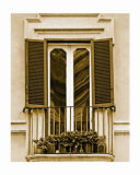 Italian Moments III Prints by Boyce Watt