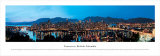Vancouver, British Columbia Posters af Christopher Gjevre Vancouver, British Columbia Posters af Christopher Gjevre