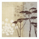 Lace II Art by Tandi Venter