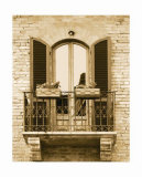 Italian Moments I Art par Boyce Watt