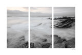 Sunset at Brough Head I Lámina por Alan Machrowicz