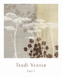 Lace I Láminas por Tandi Venter