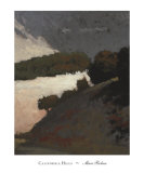 California Hills Plakat av Marc Bohne