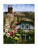 Cottage of Delights II Prints by Malcolm Surridge
