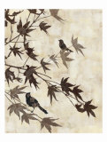 Maple Chorus I Posters par Keith Mallett