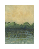 Viridian Marsh I Limited Edition by Julie Holland
