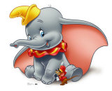 Dumbo Stand Up